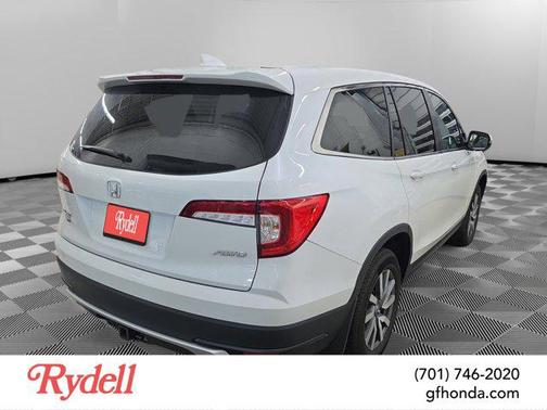 2021 Honda Pilot AWD EX-L