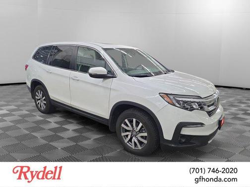 2021 Honda Pilot AWD EX-L