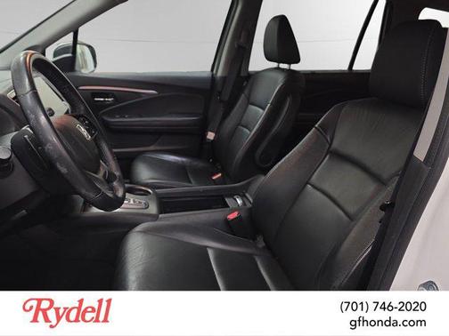 2021 Honda Pilot AWD EX-L