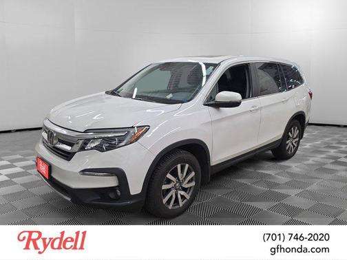 2021 Honda Pilot AWD EX-L