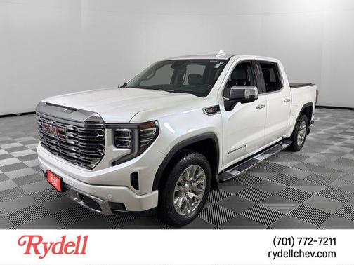 2023 GMC Sierra 1500 Denali