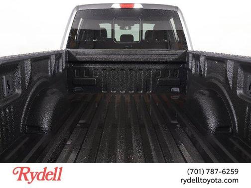 2016 Ford F-150 Platinum