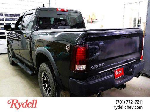 2016 RAM 1500 Rebel