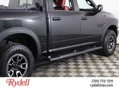 2016 RAM 1500 Rebel