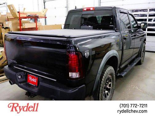 2016 RAM 1500 Rebel