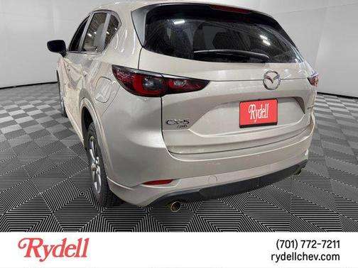 2024 Mazda CX-5 2.5 S Select Package