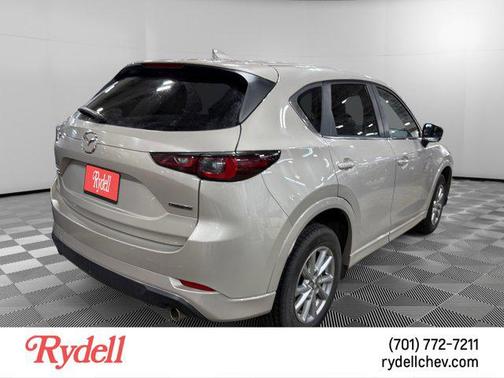2024 Mazda CX-5 2.5 S Select Package