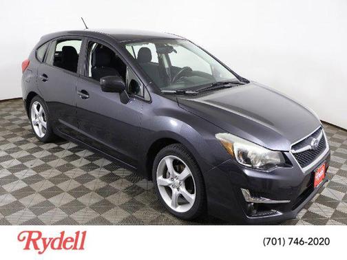 2015 Subaru Impreza 2.0i Premium