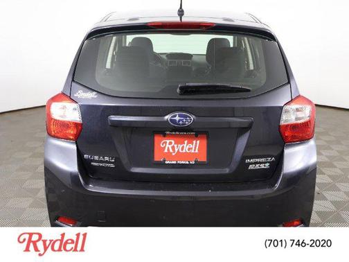 2015 Subaru Impreza 2.0i Premium