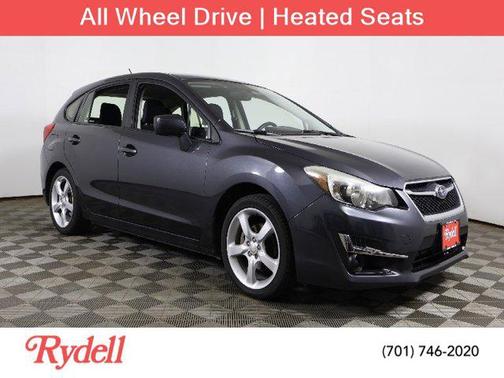 2015 Subaru Impreza 2.0i Premium