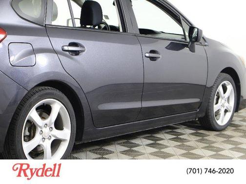 2015 Subaru Impreza 2.0i Premium