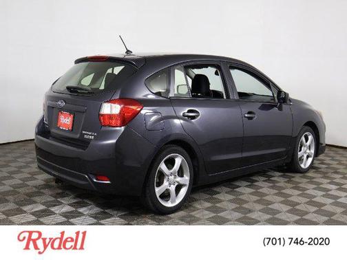 2015 Subaru Impreza 2.0i Premium