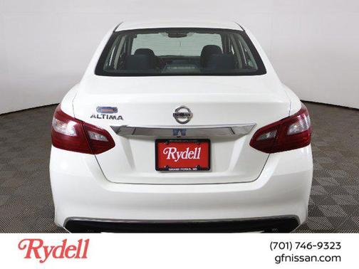 2018 Nissan Altima 2.5 S