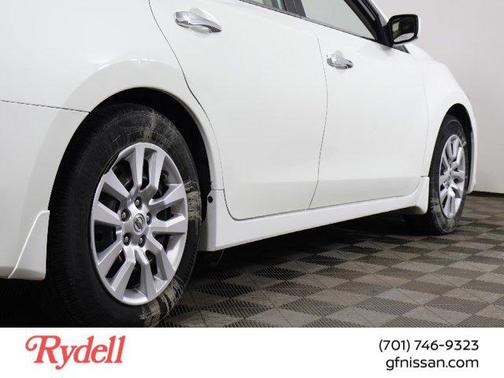 2018 Nissan Altima 2.5 S