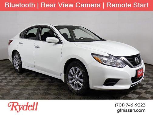 2018 Nissan Altima 2.5 S