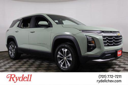 2026 Chevrolet Equinox 1LT