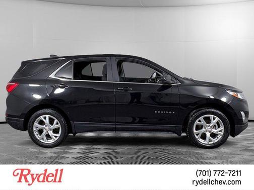 2021 Chevrolet Equinox 1LT