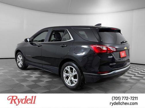 2021 Chevrolet Equinox 1LT