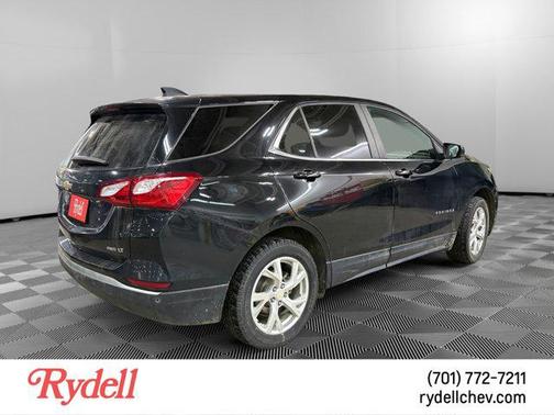 2021 Chevrolet Equinox 1LT