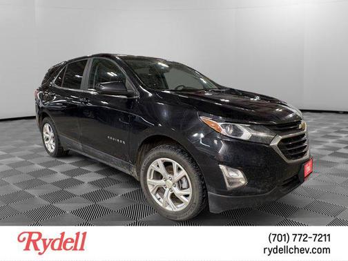 2021 Chevrolet Equinox 1LT