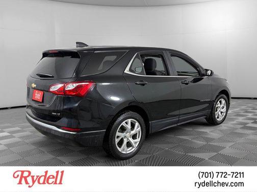 2021 Chevrolet Equinox 1LT