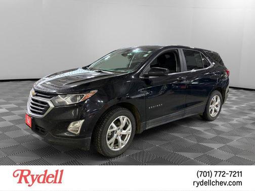2021 Chevrolet Equinox 1LT