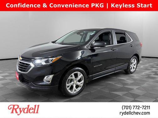 2021 Chevrolet Equinox 1LT