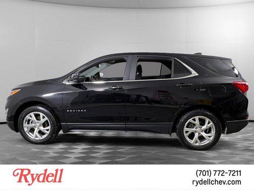 2021 Chevrolet Equinox 1LT