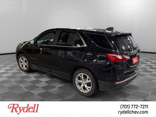 2021 Chevrolet Equinox 1LT