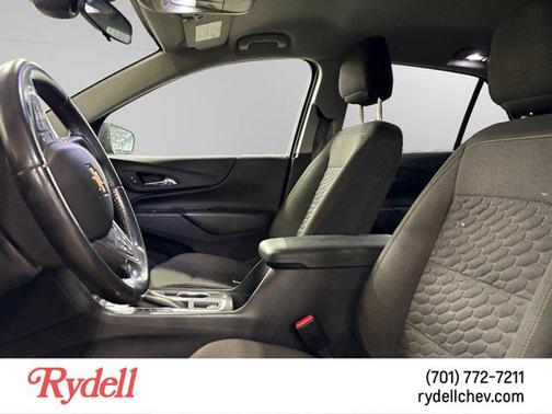 2021 Chevrolet Equinox 1LT