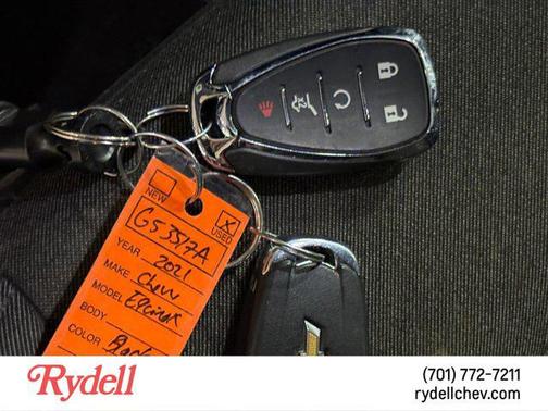 2021 Chevrolet Equinox 1LT