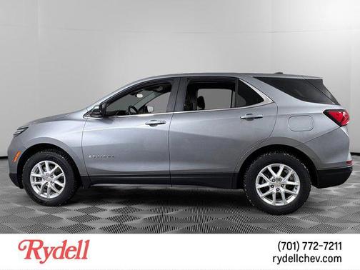 2024 Chevrolet Equinox 1LT