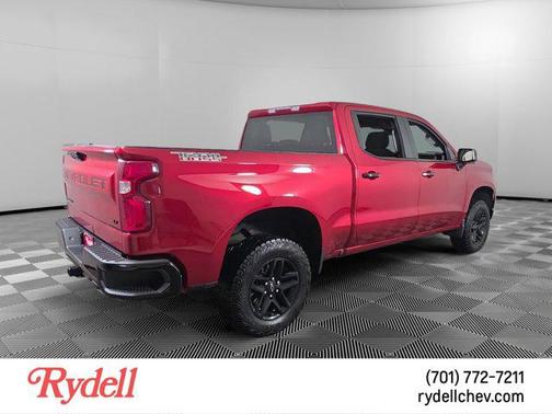 2023 Chevrolet Silverado 1500 LT Trail Boss