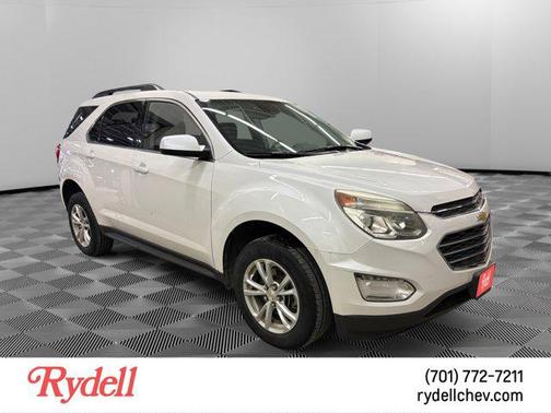 2017 Chevrolet Equinox 1LT