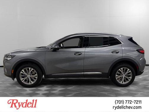 2022 Buick Envision FWD Preferred