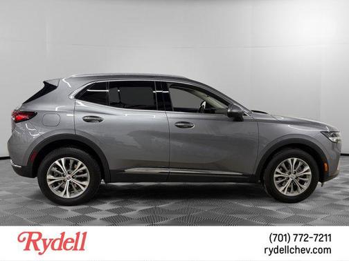 2022 Buick Envision FWD Preferred