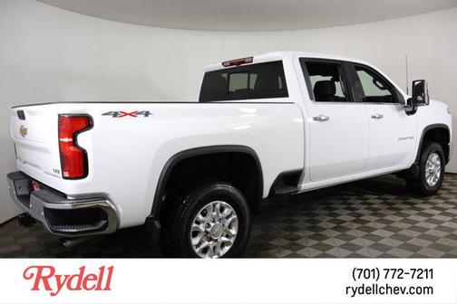 2026 Chevrolet Silverado 2500 LTZ