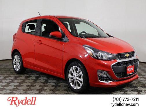 2021 Chevrolet Spark 1LT