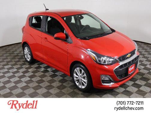 2021 Chevrolet Spark 1LT
