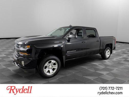 2018 Chevrolet Silverado 1500 2LT