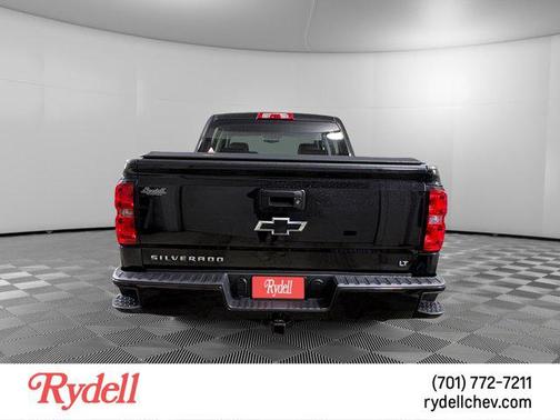 2018 Chevrolet Silverado 1500 2LT