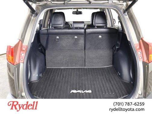 2014 Toyota RAV4 Limited