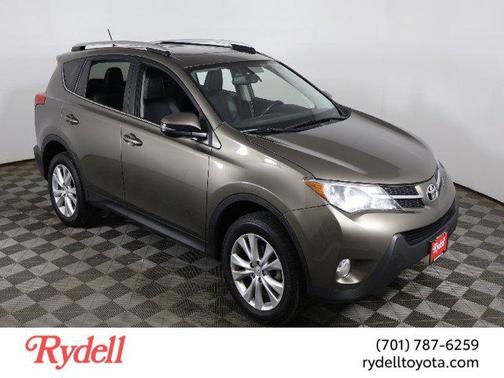 2014 Toyota RAV4 Limited