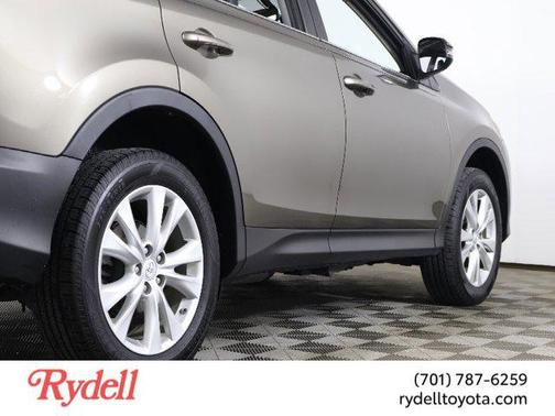 2014 Toyota RAV4 Limited