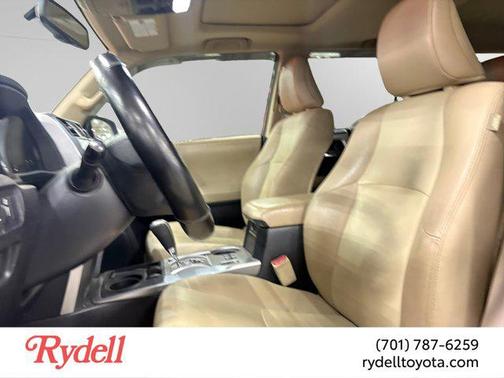 2016 Toyota 4Runner SR5 Premium