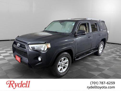 2016 Toyota 4Runner SR5 Premium