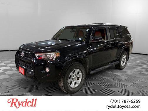 2016 Toyota 4Runner SR5 Premium