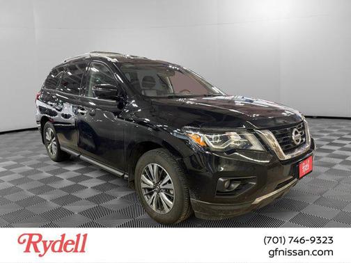 2020 Nissan Pathfinder SL 4WD