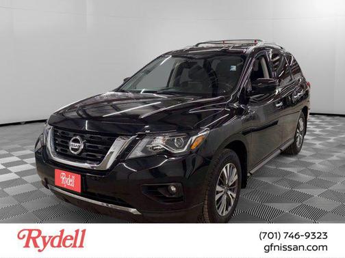 2020 Nissan Pathfinder SL 4WD