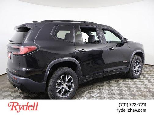2024 GMC Acadia AWD AT4